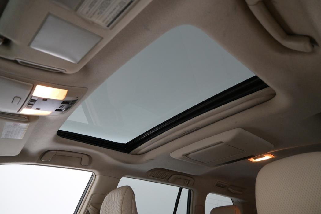 TOYOTA Land Cruiser 2010