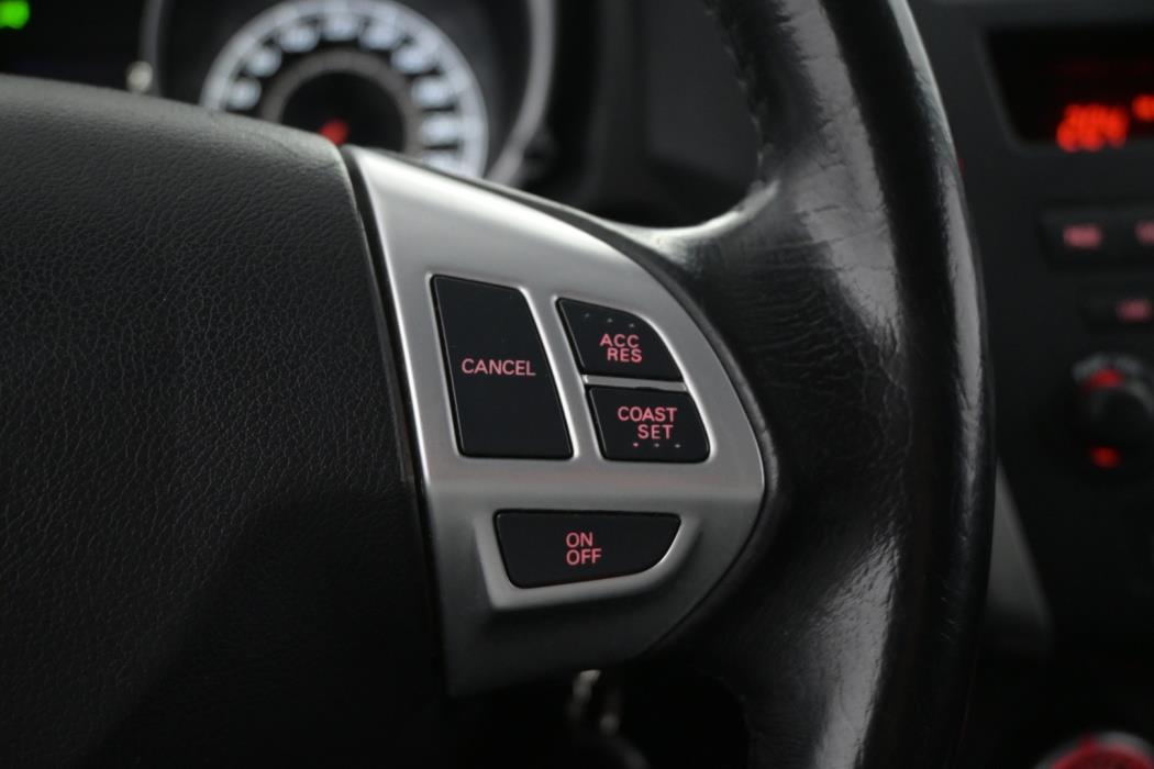MITSUBISHI ASX 2011
