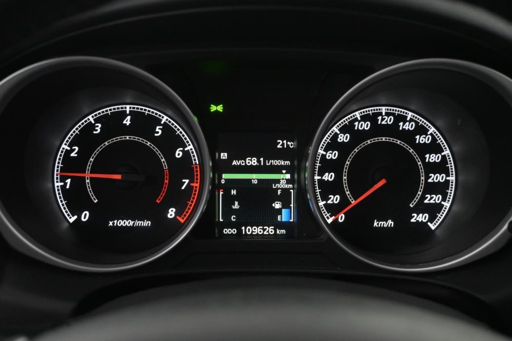 MITSUBISHI ASX 2011