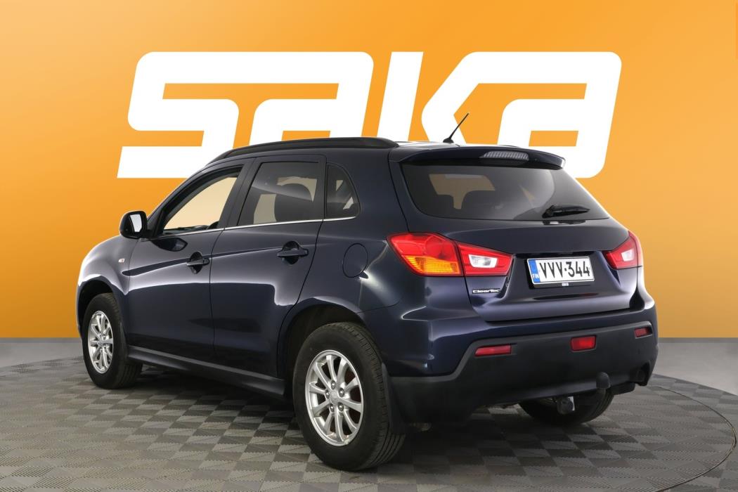 MITSUBISHI ASX 2011