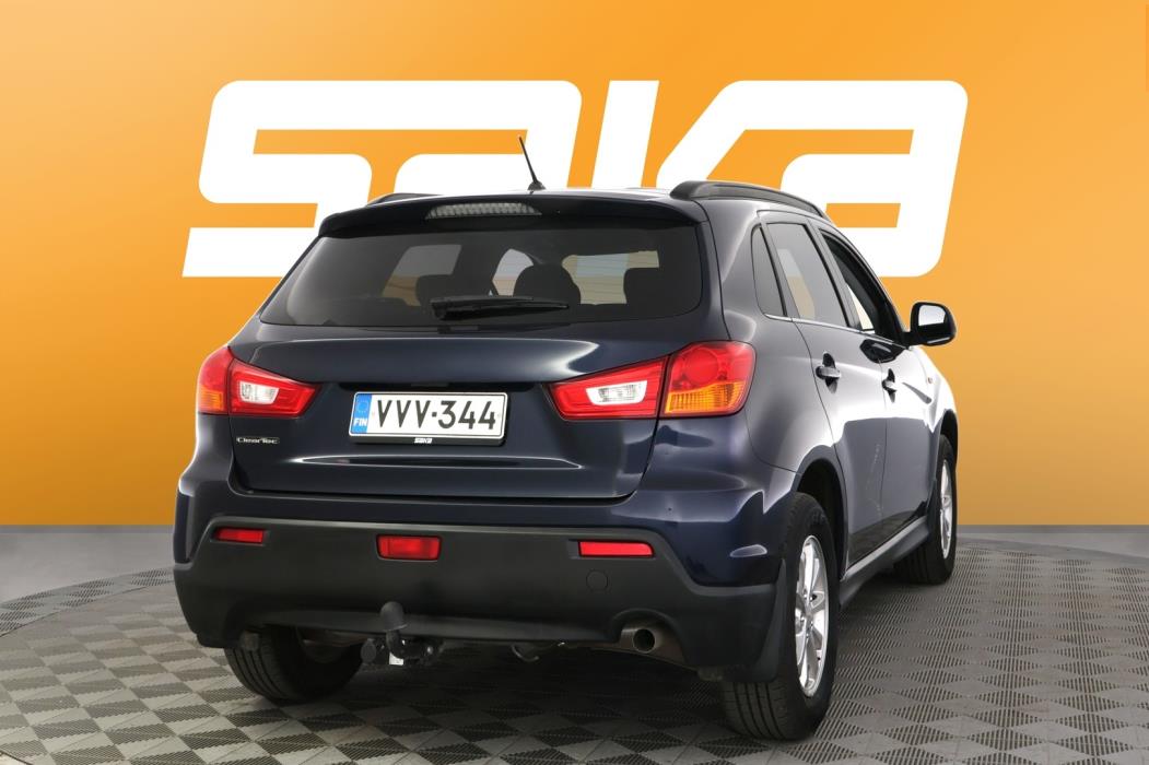 MITSUBISHI ASX 2011