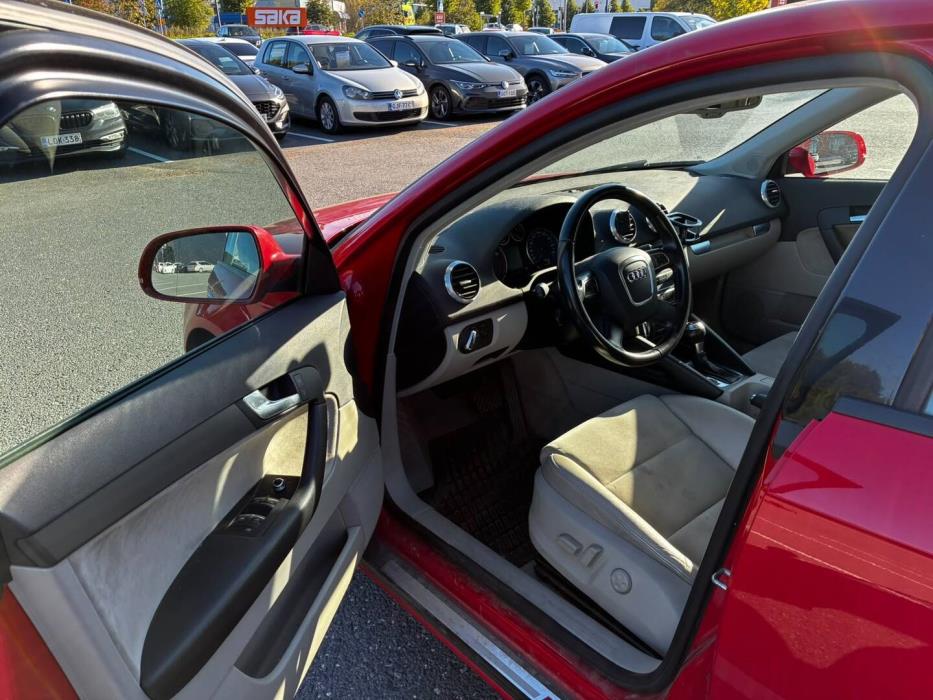 AUDI A3 2012