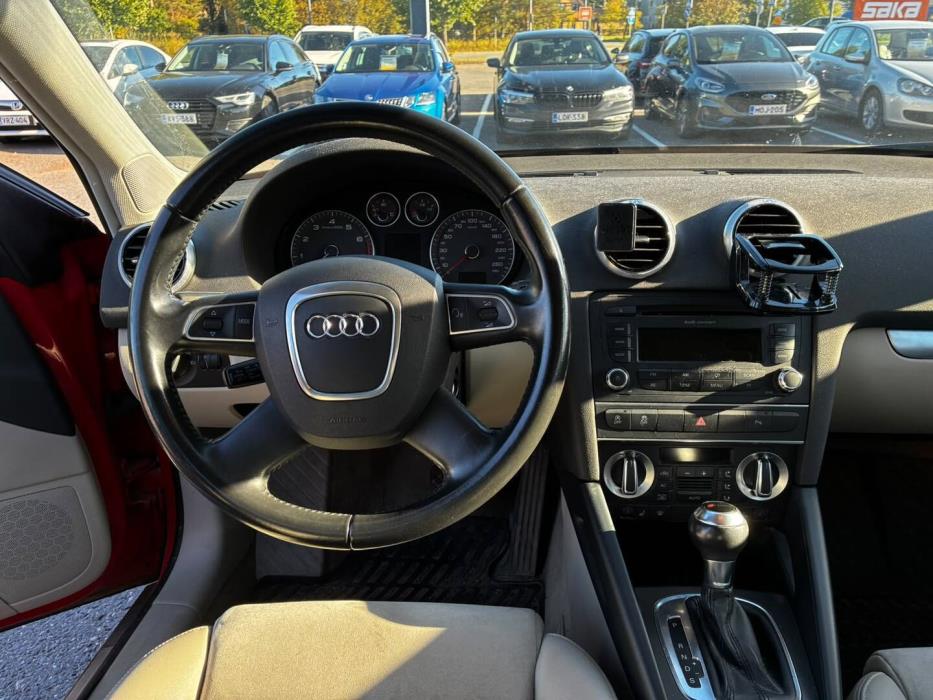 AUDI A3 2012