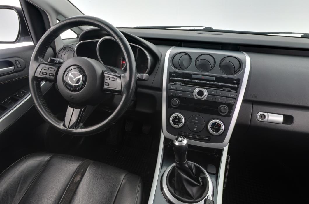 MAZDA CX-7 2009