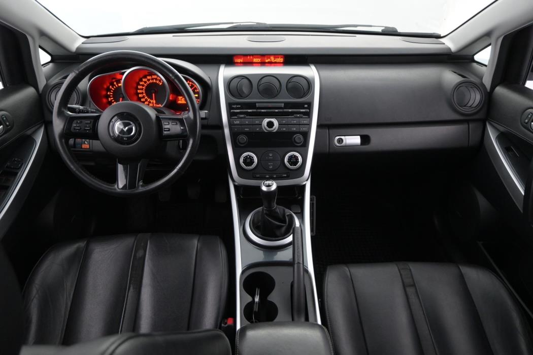 MAZDA CX-7 2009