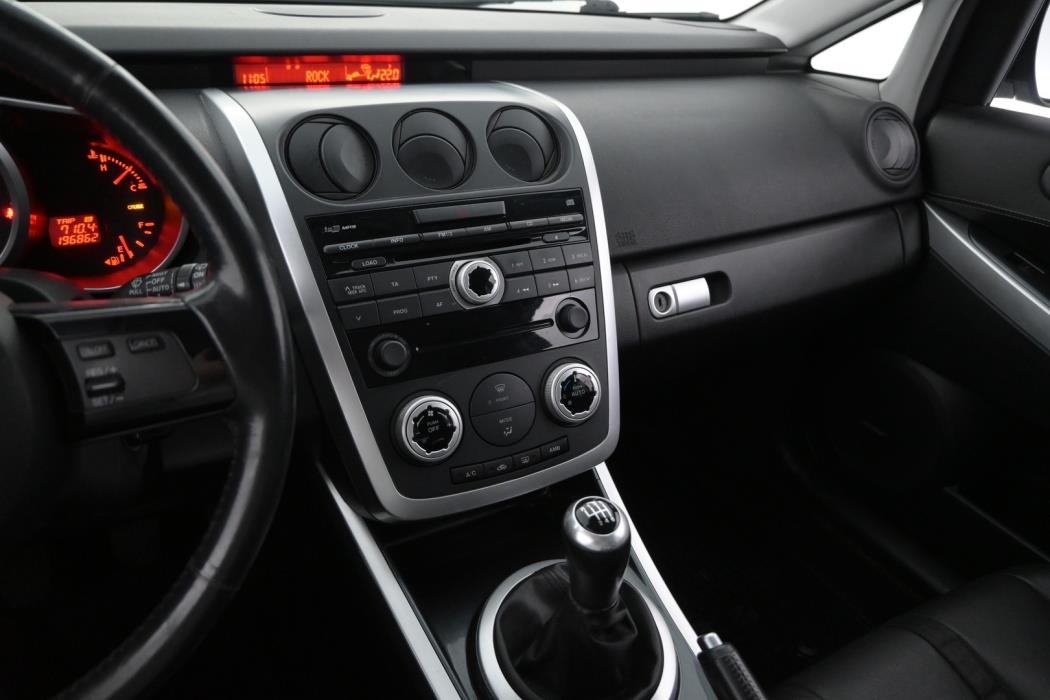 MAZDA CX-7 2009