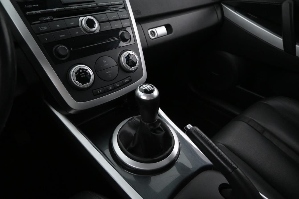MAZDA CX-7 2009