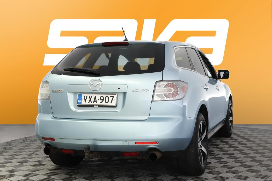 MAZDA CX-7 2009