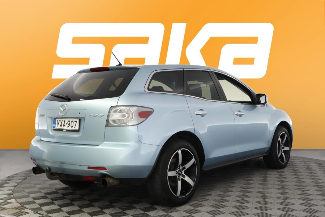 MAZDA CX-7 2009