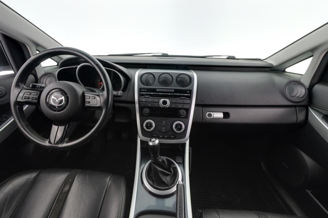 MAZDA CX-7 2009