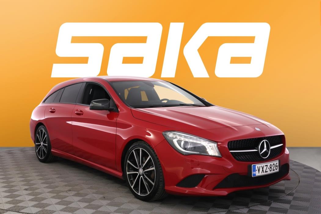 MERCEDES-BENZ CLA 2016