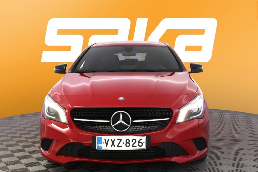 MERCEDES-BENZ CLA 2016