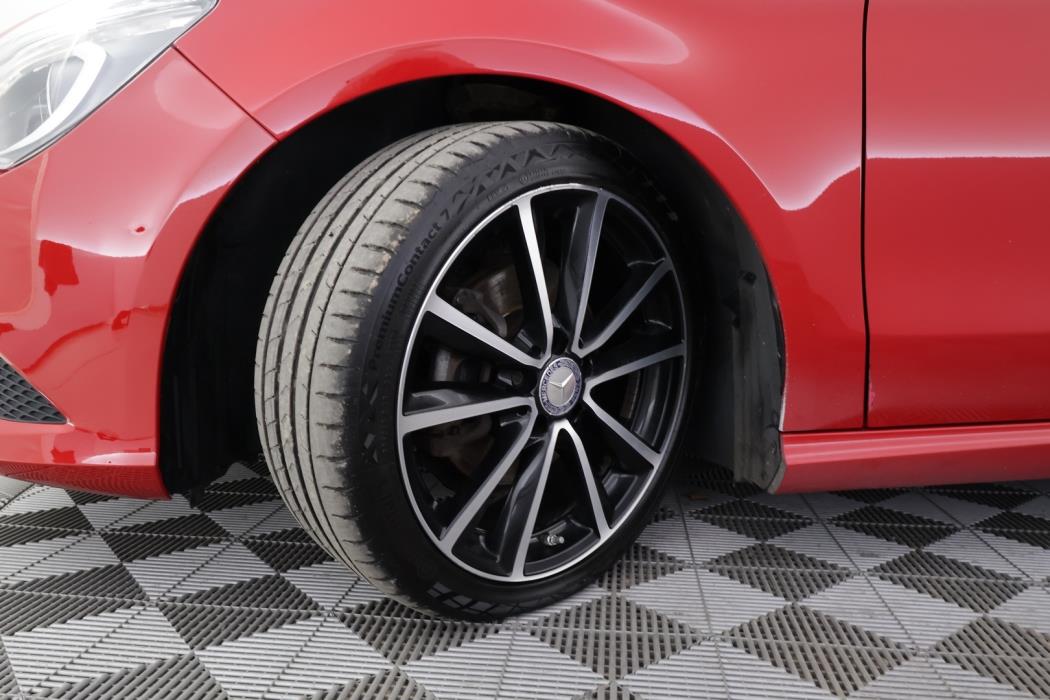 MERCEDES-BENZ CLA 2016