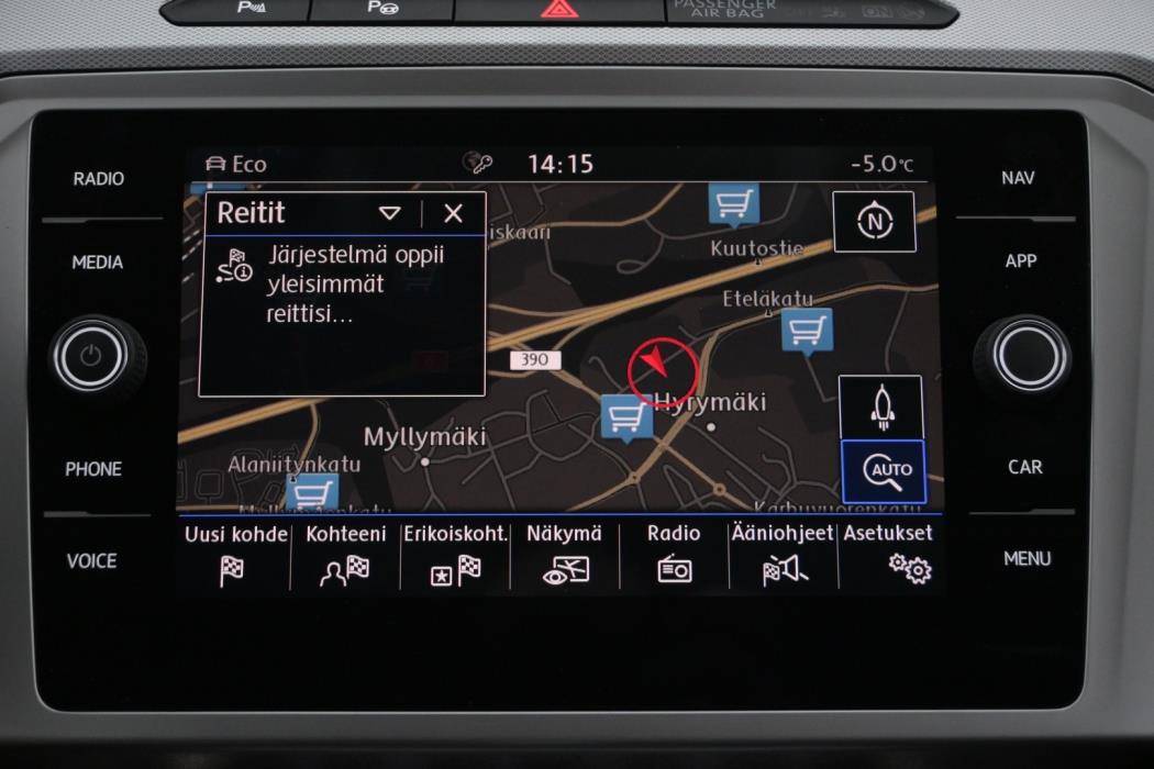 VOLKSWAGEN Passat 2018