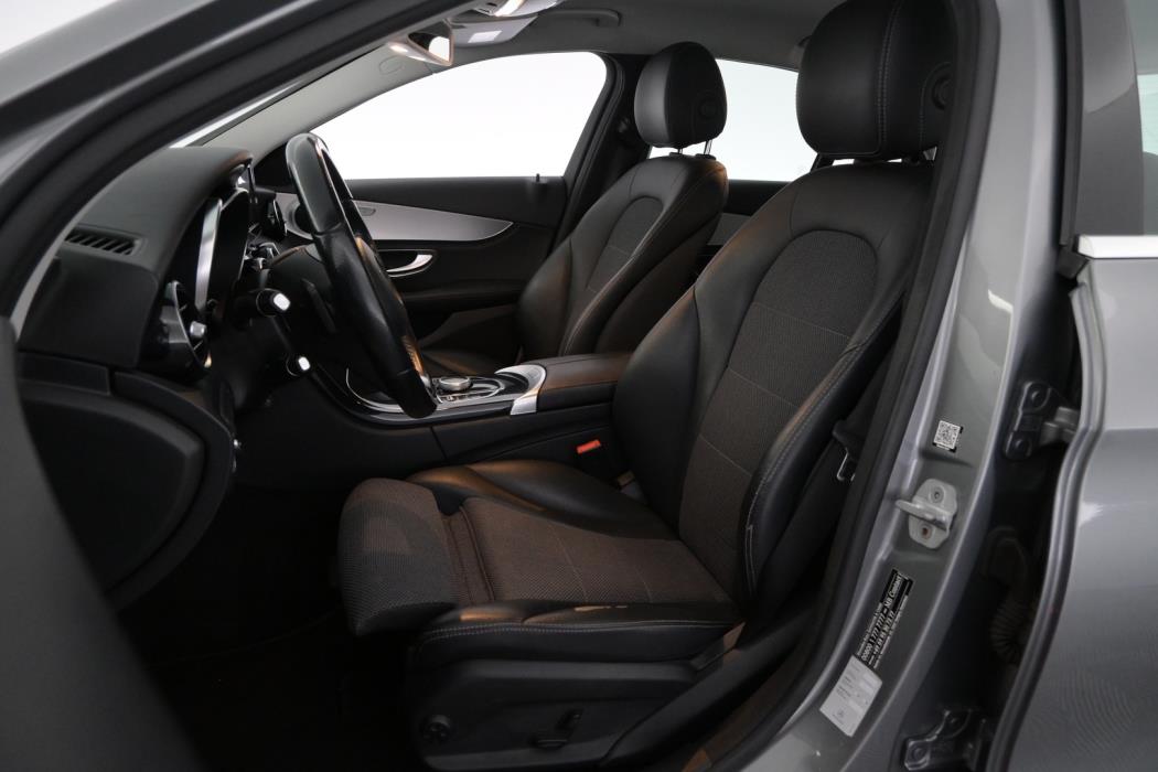 MERCEDES-BENZ C 2015