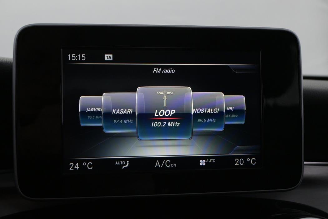 MERCEDES-BENZ C 2015