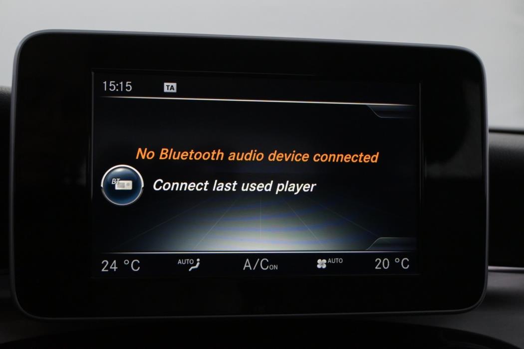 MERCEDES-BENZ C 2015