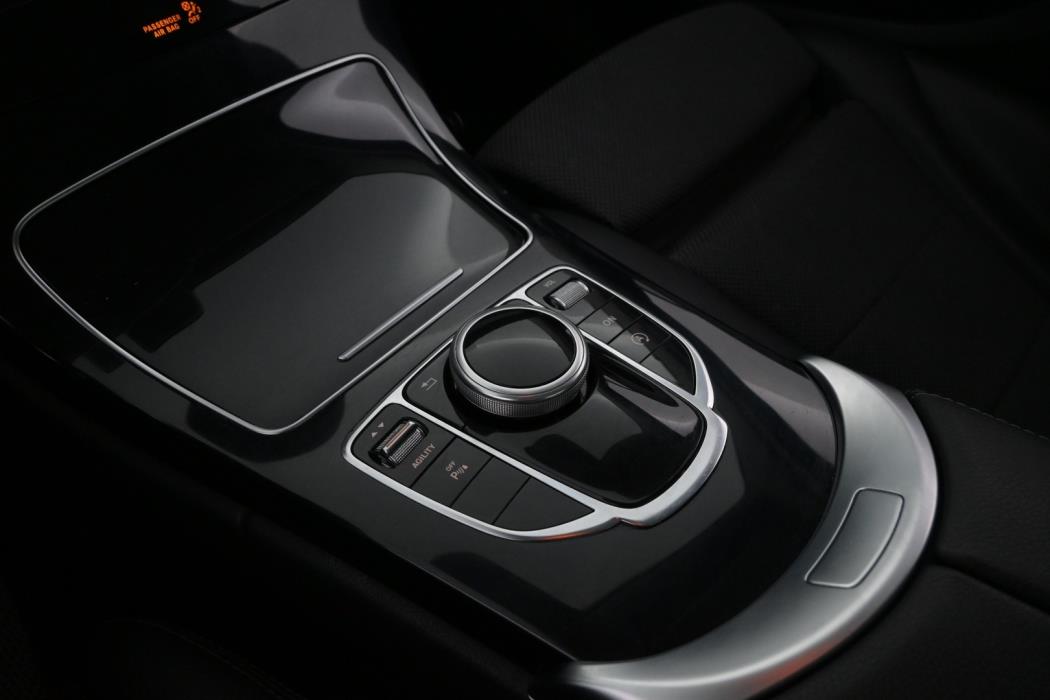 MERCEDES-BENZ C 2015