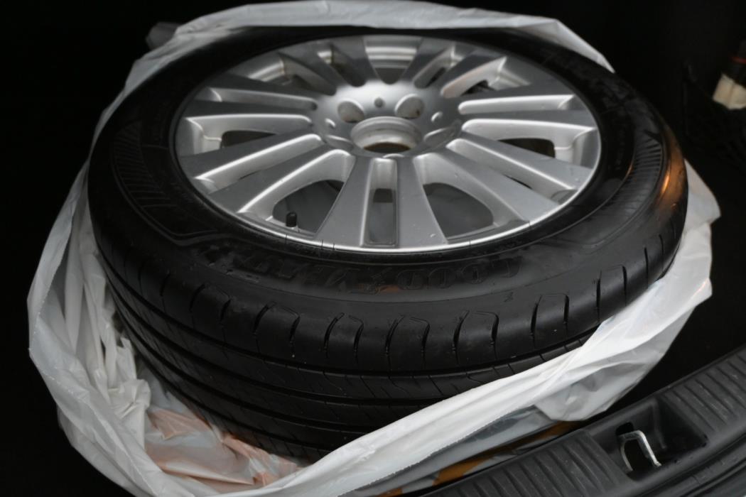 MERCEDES-BENZ C 2015