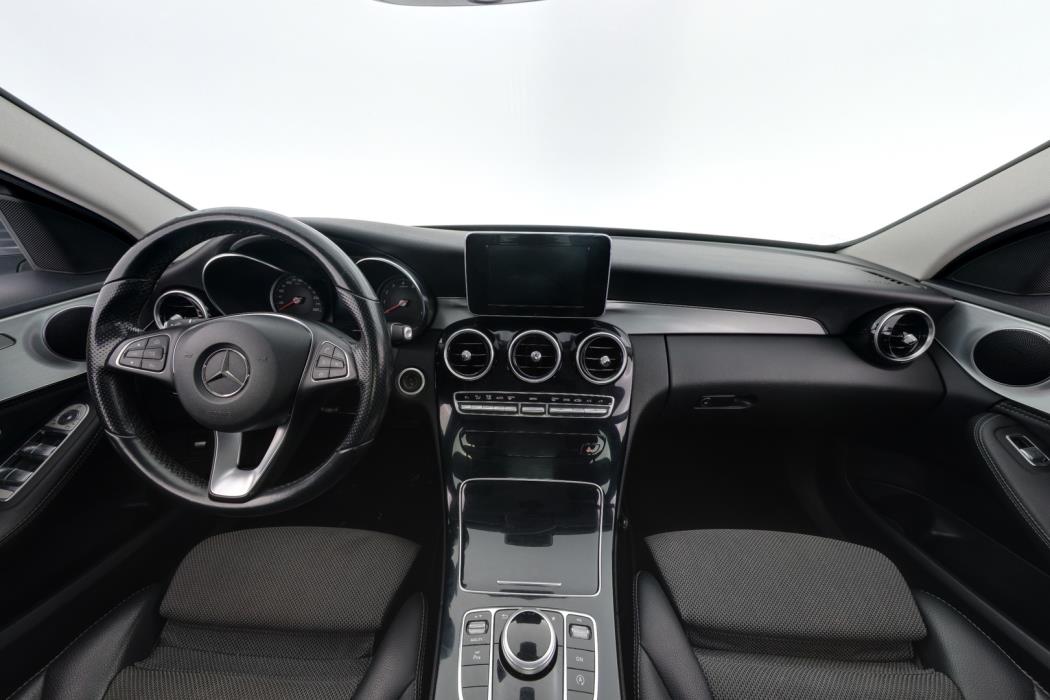 MERCEDES-BENZ C 2015