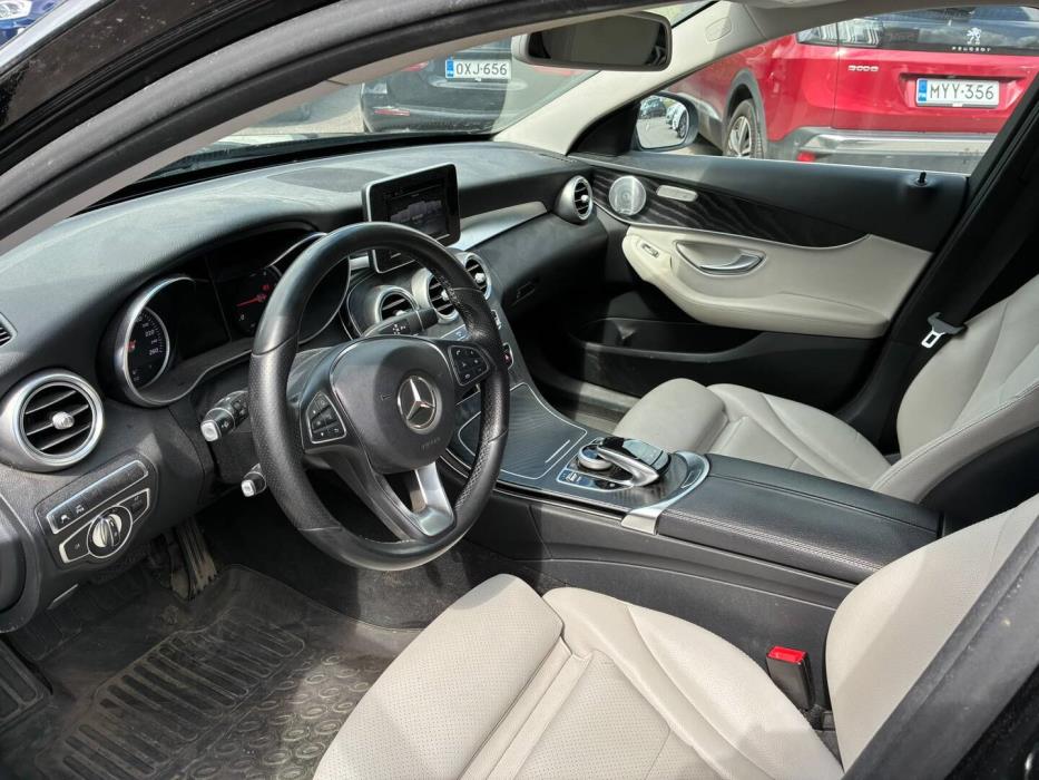 MERCEDES-BENZ C 2018