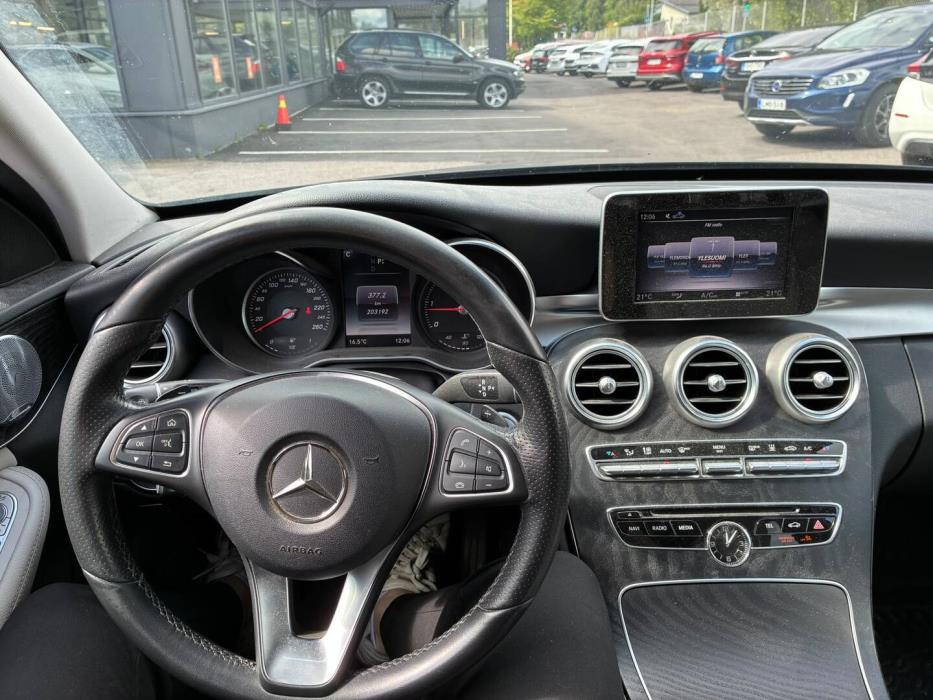 MERCEDES-BENZ C 2018