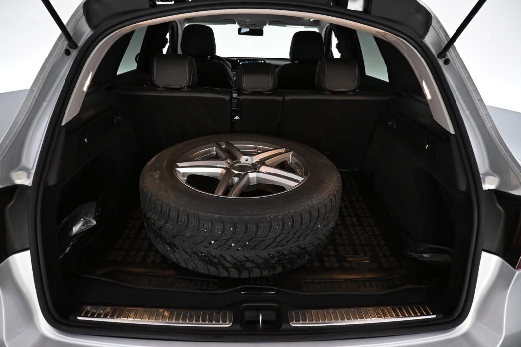 MERCEDES-BENZ GLC 2020