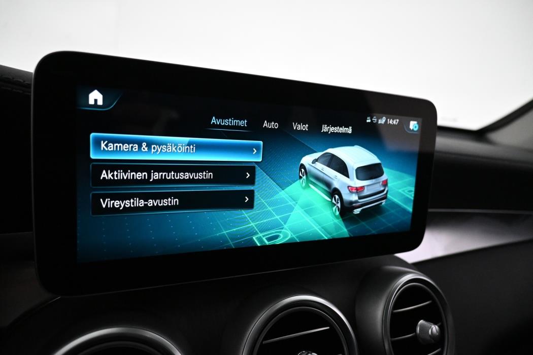 MERCEDES-BENZ GLC 2020