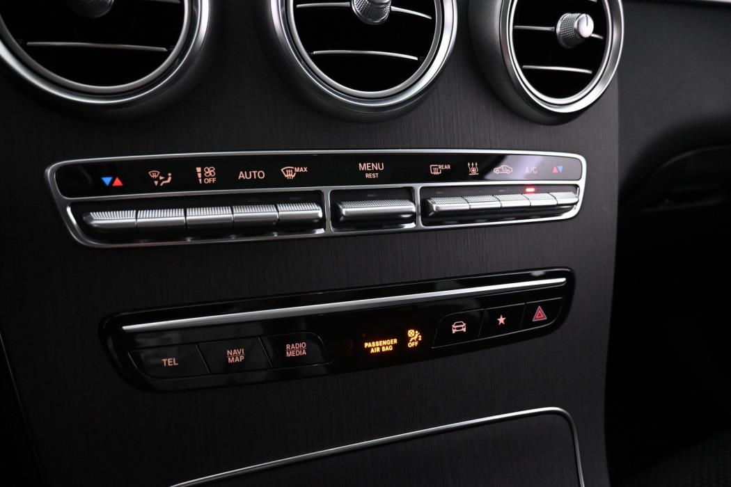 MERCEDES-BENZ GLC 2020