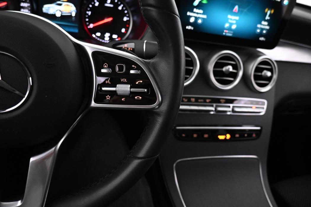 MERCEDES-BENZ GLC 2020
