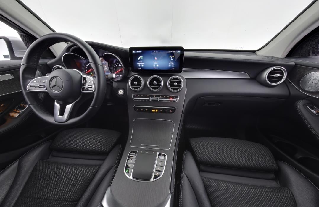 MERCEDES-BENZ GLC 2020