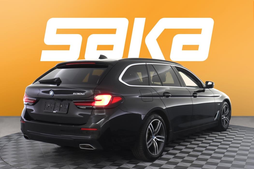 BMW 530 2022