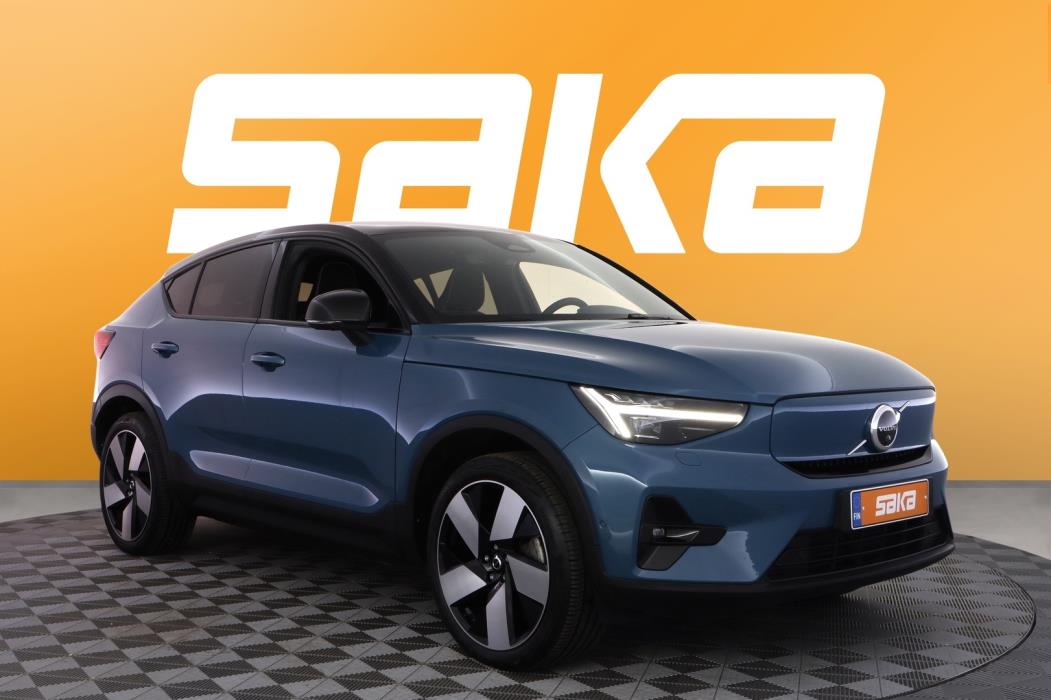 VOLVO C40 2022