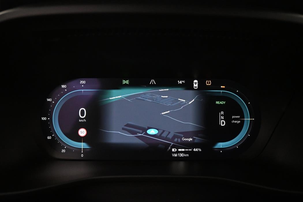 VOLVO C40 2022