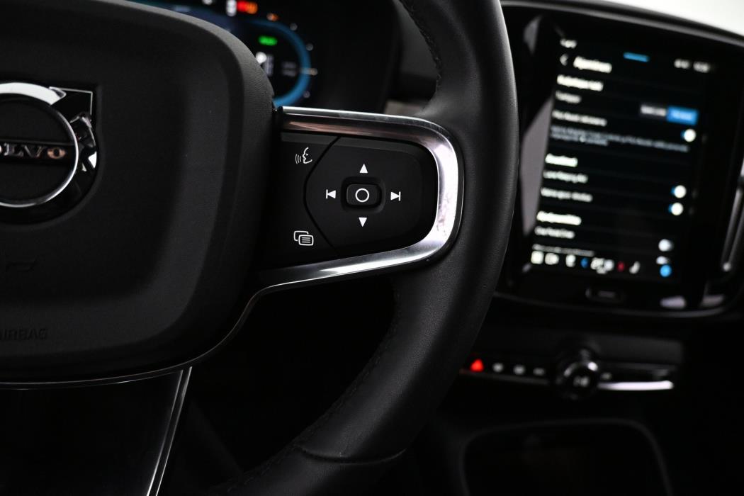 VOLVO C40 2022