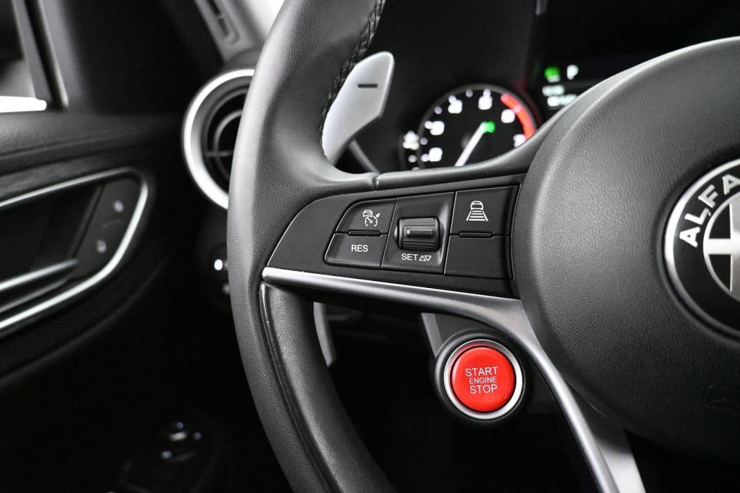 ALFA ROMEO Giulia 2019