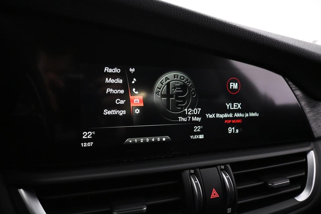 ALFA ROMEO Giulia 2019