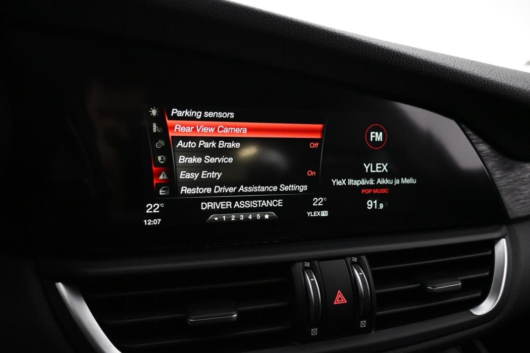 ALFA ROMEO Giulia 2019