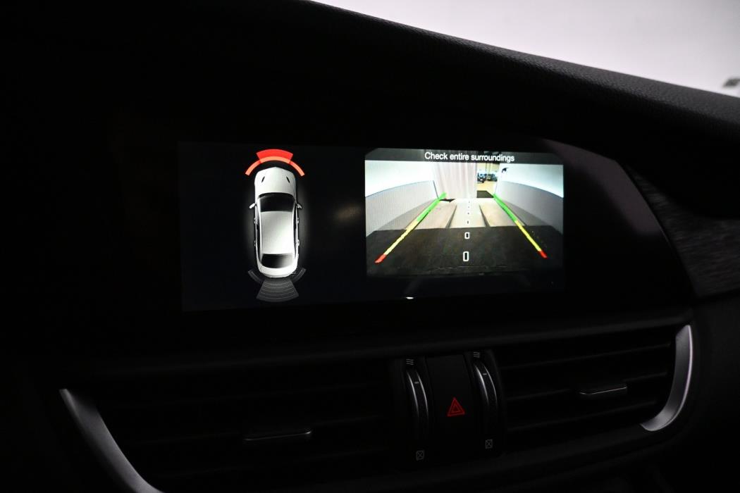 ALFA ROMEO Giulia 2019