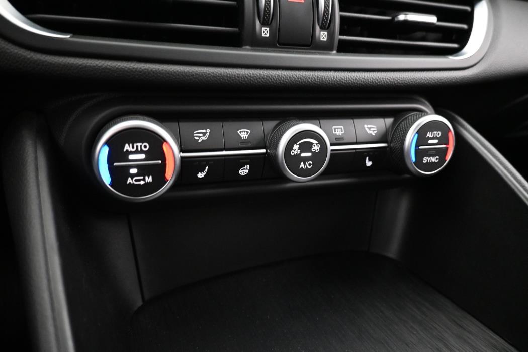 ALFA ROMEO Giulia 2019