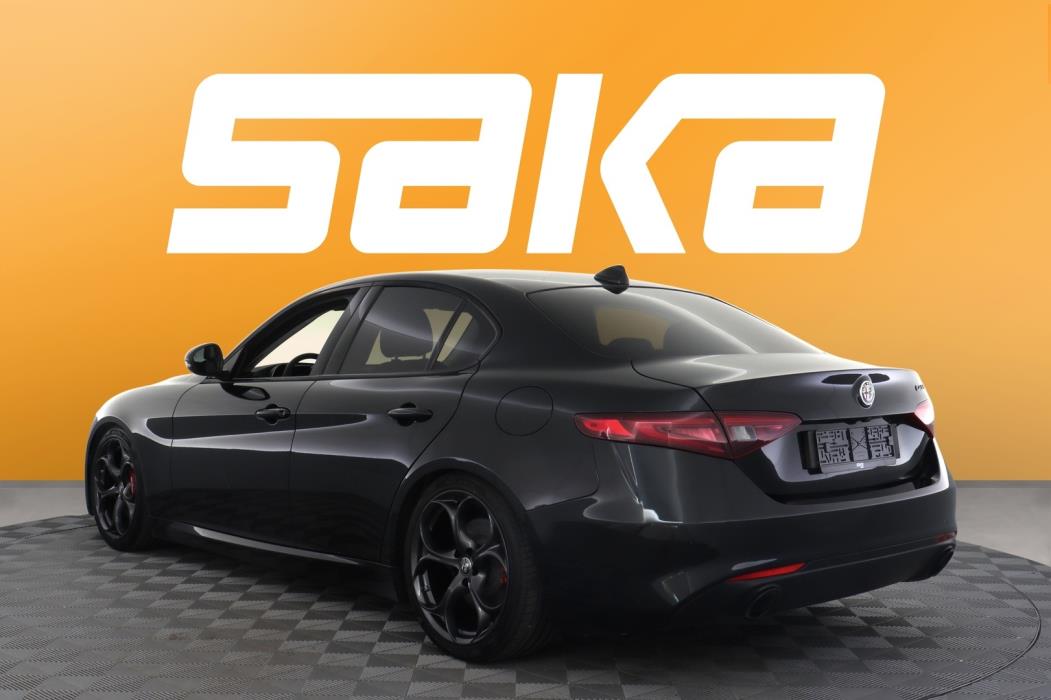 ALFA ROMEO Giulia 2019