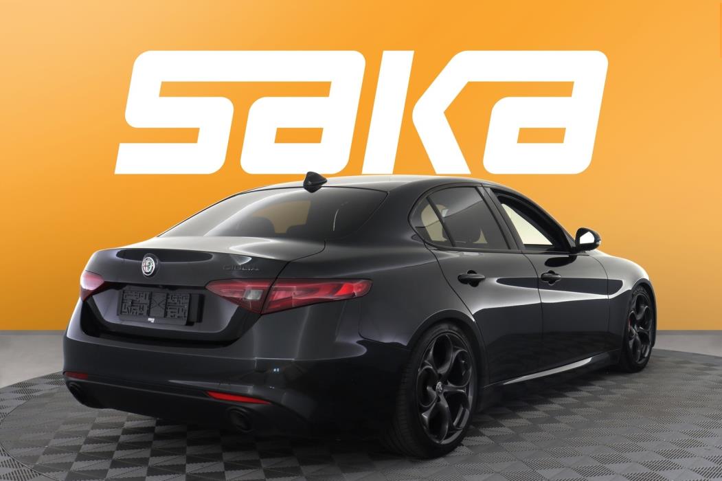 ALFA ROMEO Giulia 2019
