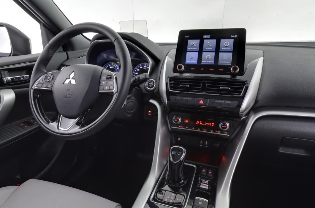 MITSUBISHI Eclipse Cross 2022