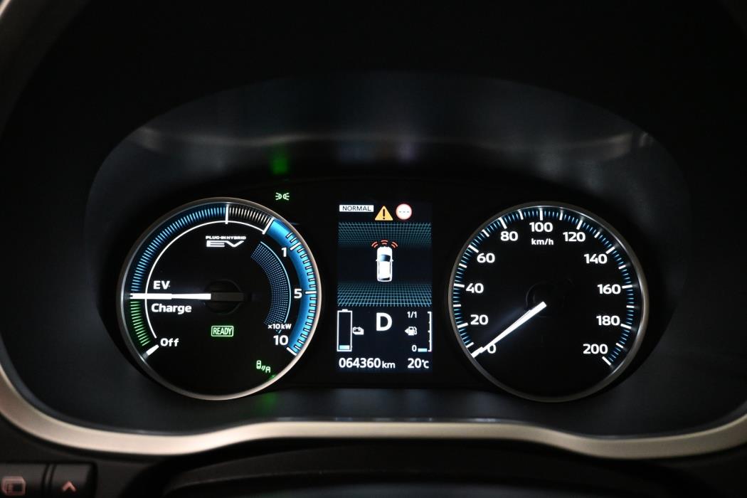 MITSUBISHI Eclipse Cross 2022