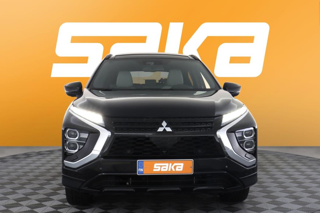 MITSUBISHI Eclipse Cross 2022