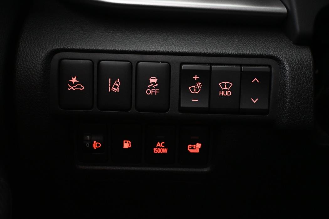 MITSUBISHI Eclipse Cross 2022