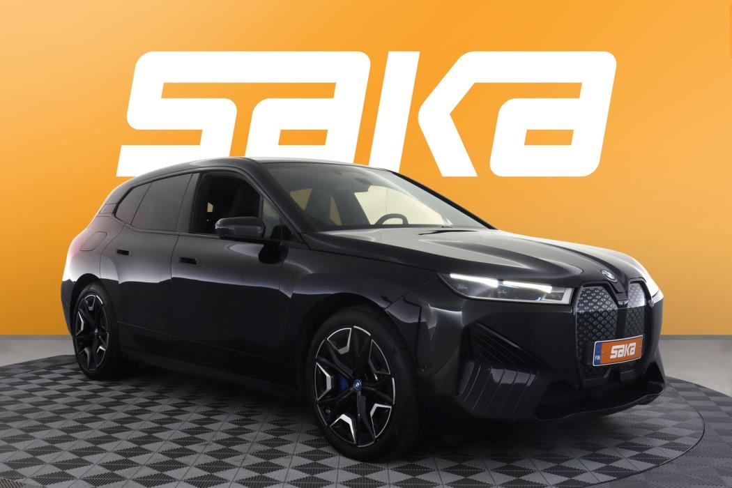 BMW iX 2024