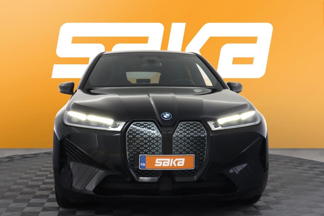 BMW iX 2024