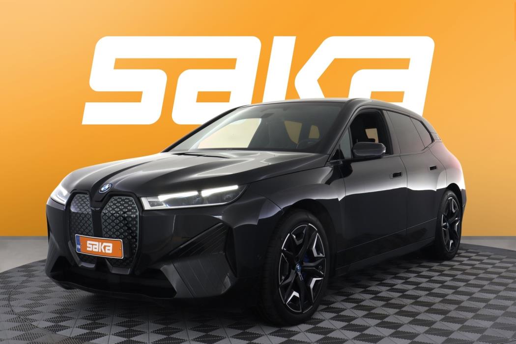 BMW iX 2024