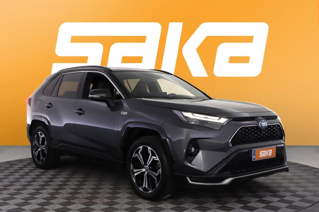 TOYOTA RAV4 Plug-in 2023